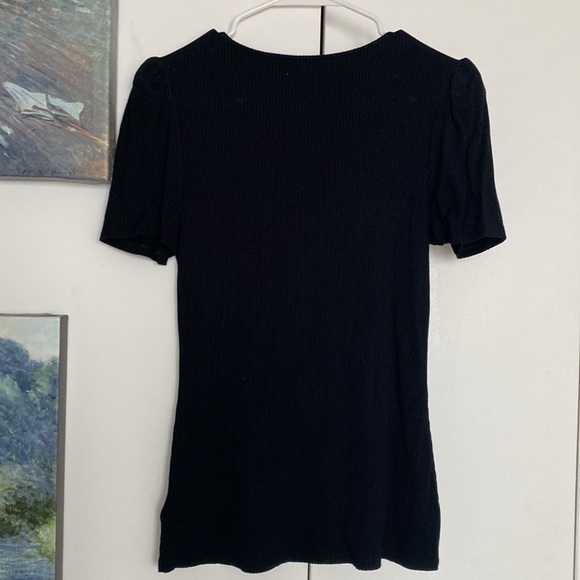 Express V Neck Top - Picture 3 of 3